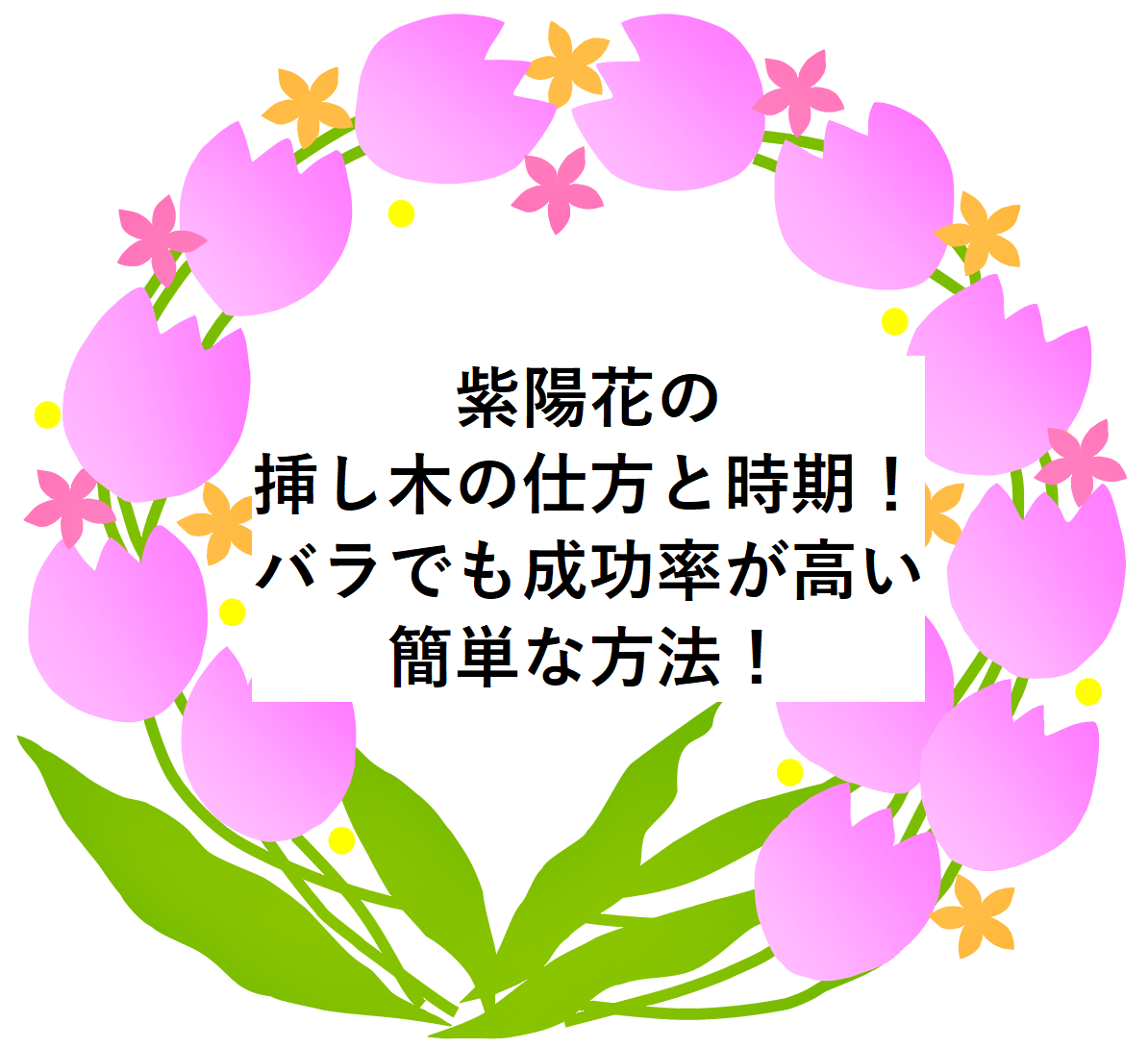 紫陽花の 挿し木の仕方と時期！ バラでも成功率が高い 簡単な方法！