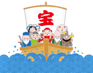 七福神って何？