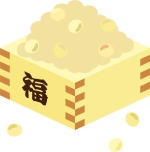 豆まきの意味と豆の種類